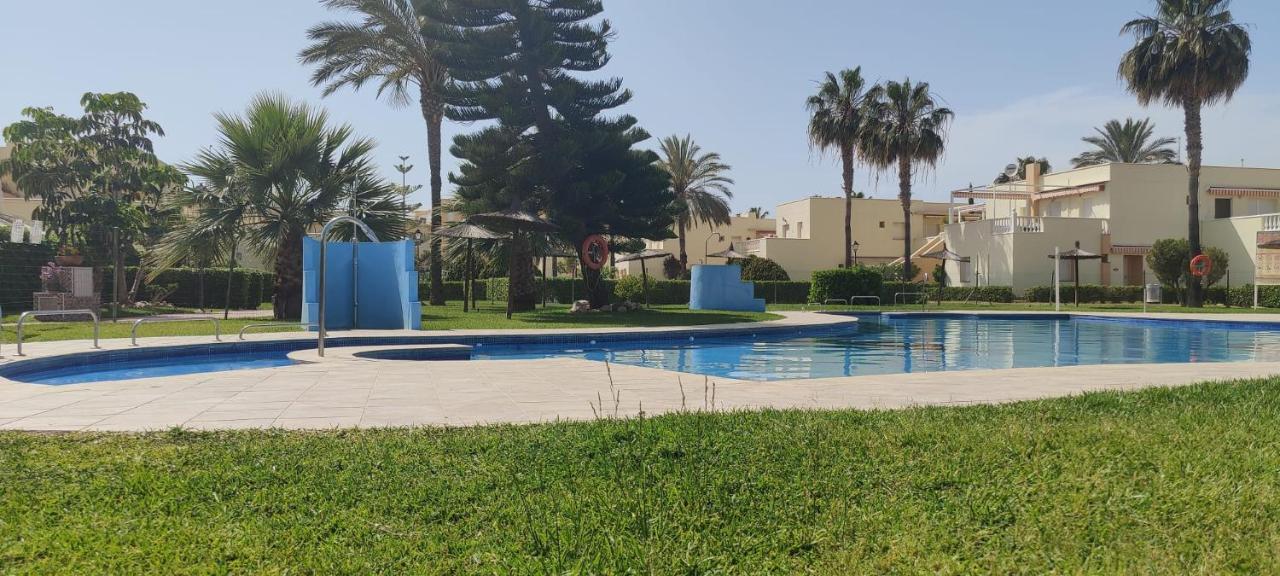 Oasis Naturista, Bahia De Vera Playas de Vera Eksteriør billede