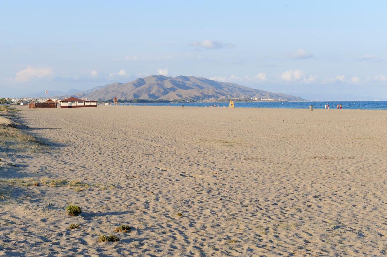 Oasis Naturista, Bahia De Vera Playas de Vera Eksteriør billede