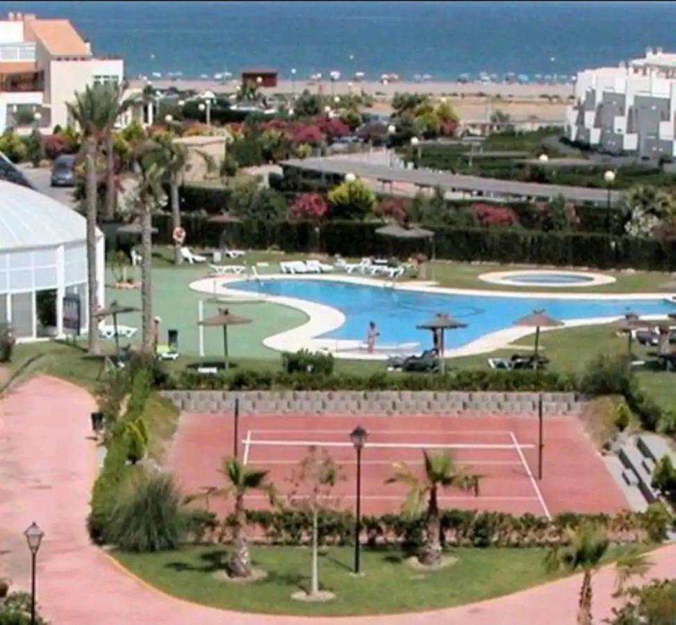 Oasis Naturista, Bahia De Vera Playas de Vera Eksteriør billede