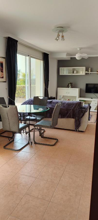 Oasis Naturista, Bahia De Vera Playas de Vera Eksteriør billede