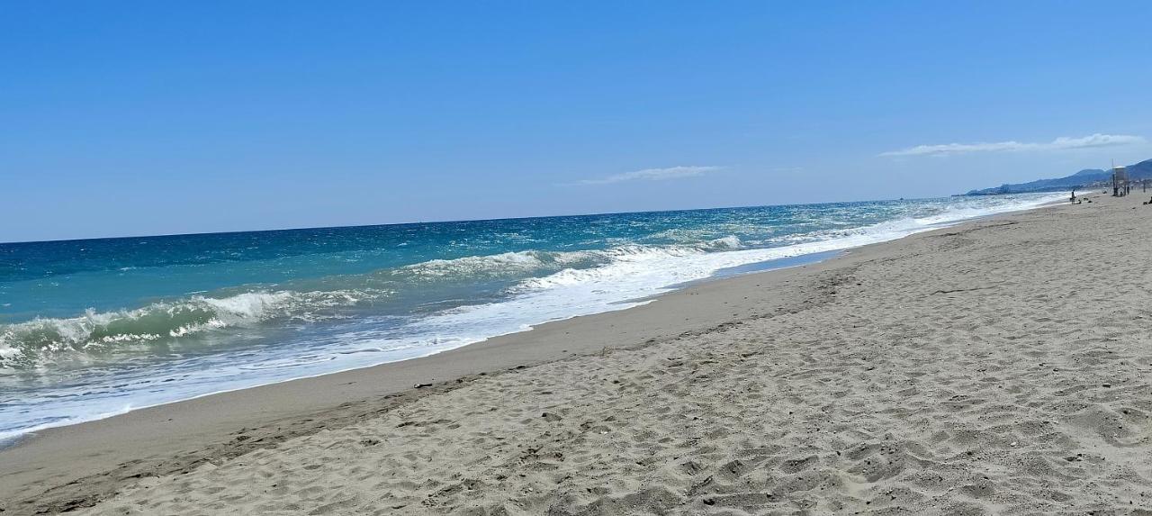 Oasis Naturista, Bahia De Vera Playas de Vera Eksteriør billede