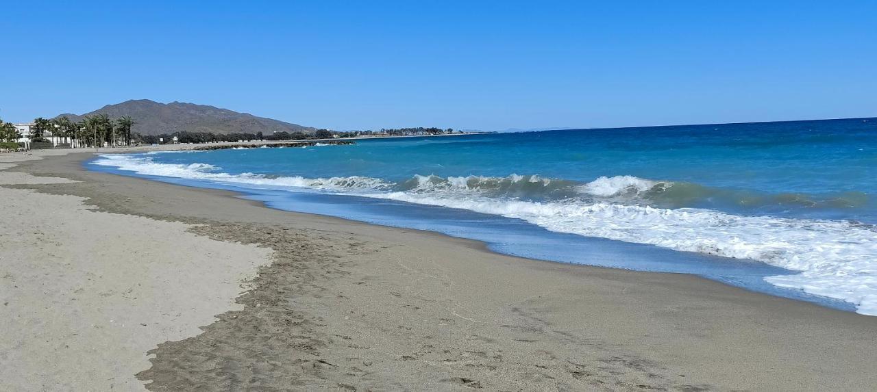Oasis Naturista, Bahia De Vera Playas de Vera Eksteriør billede